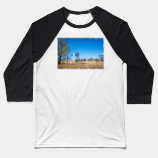 Outback Australia Baseball T-Shirt